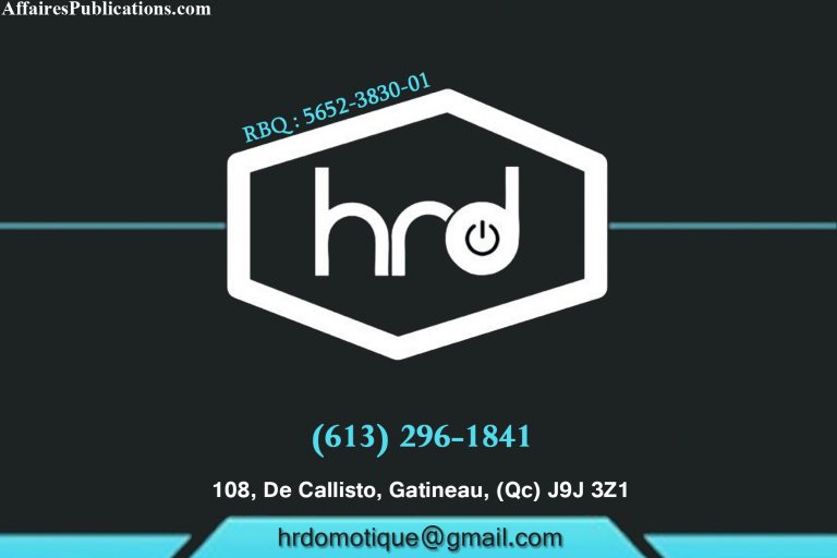 HR DOMOTIQUE