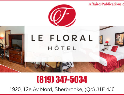 HÔTEL LE FLORAL