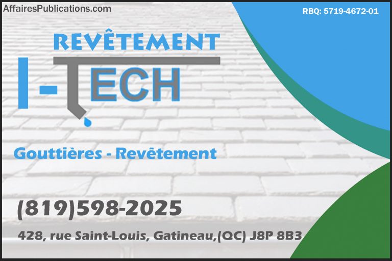 I-TECH REVÊTEMENT