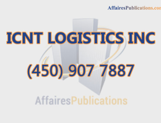 ICNT LOGISTICS INC