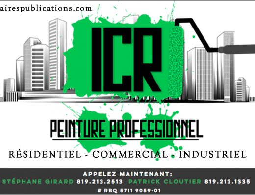 ICR PEINTURE INC