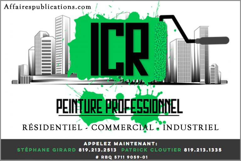 ICR PEINTURE INC