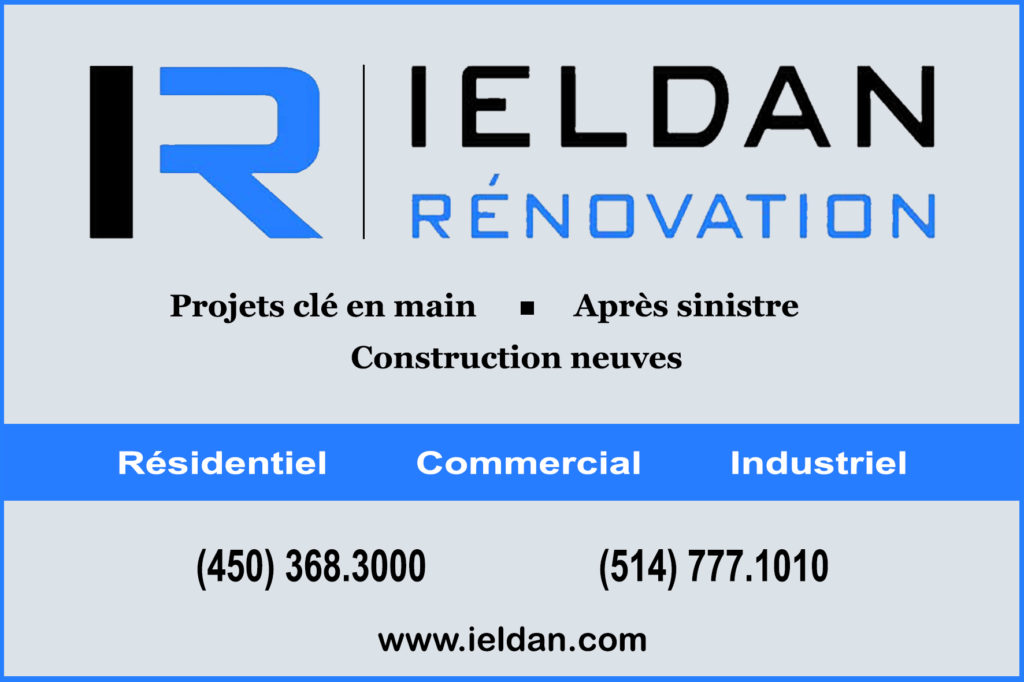 IEL-DAN RÉNOVATION INC