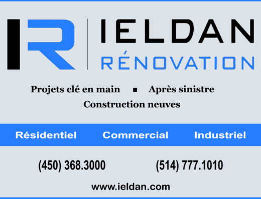 IEL-DAN RÉNOVATION INC
