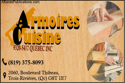 9320 5417 QUÉBEC INC