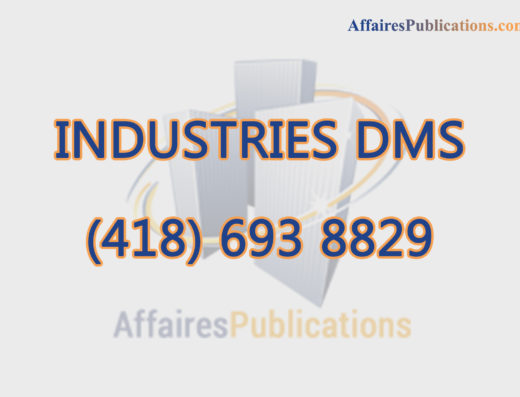 INDUSTRIES DMS