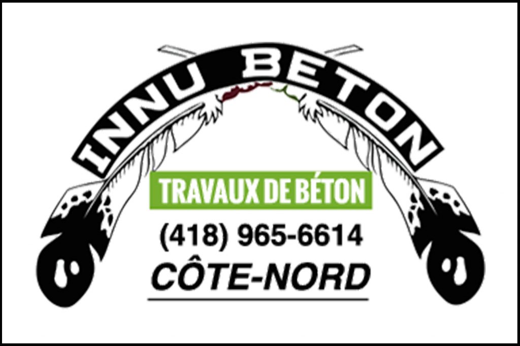 INNU BÉTON CÔTE-NORD INC