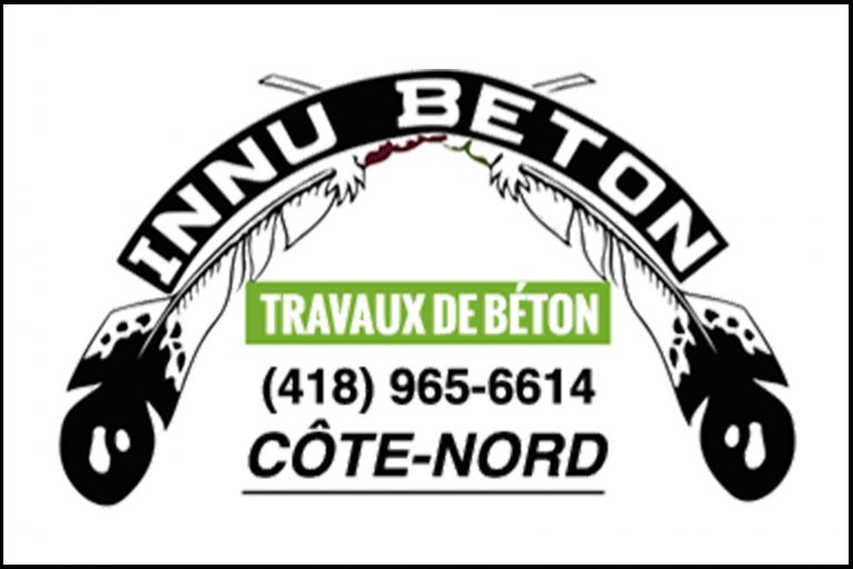 INNU BÉTON CÔTE-NORD INC