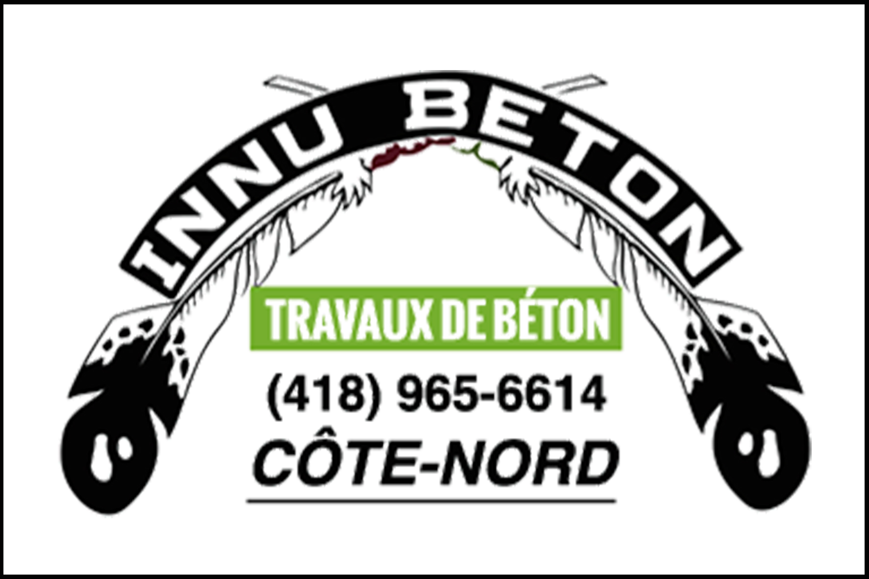 INNU BÉTON CÔTE-NORD INC