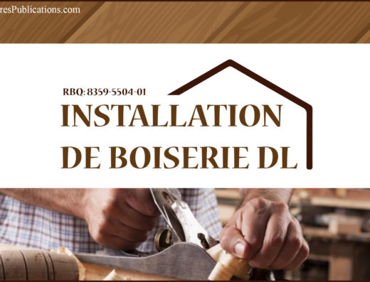 INSTALLATION DE BOISERIE DL
