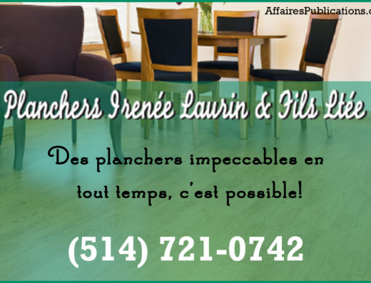 IRENÉ LAURIN & FILS LIMITÉE