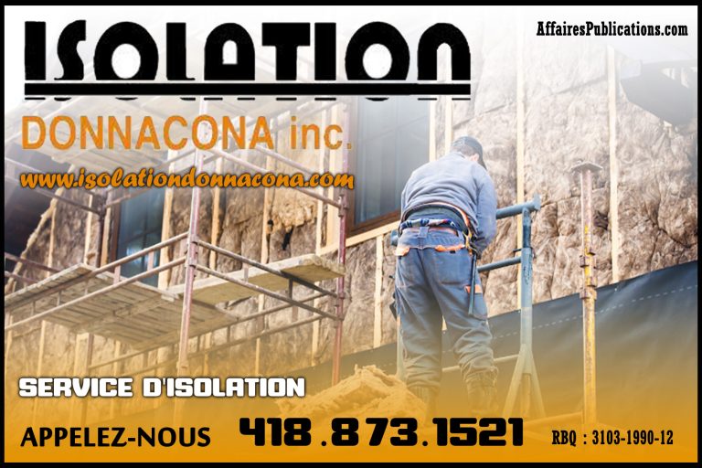 ISOLATION DONNACONA