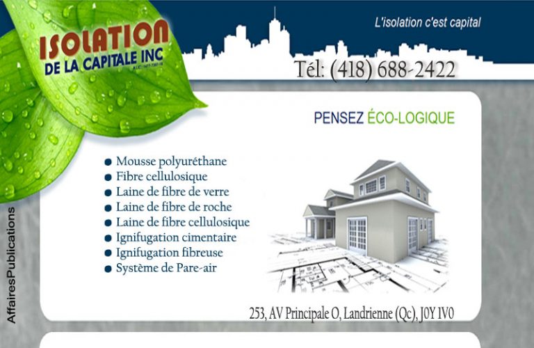 ISOLATION DE LA CAPITALE (2014)