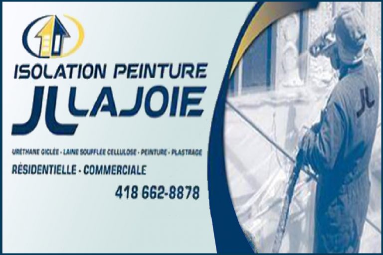 ISOLATION JEAN-LUC LAJOIE INC