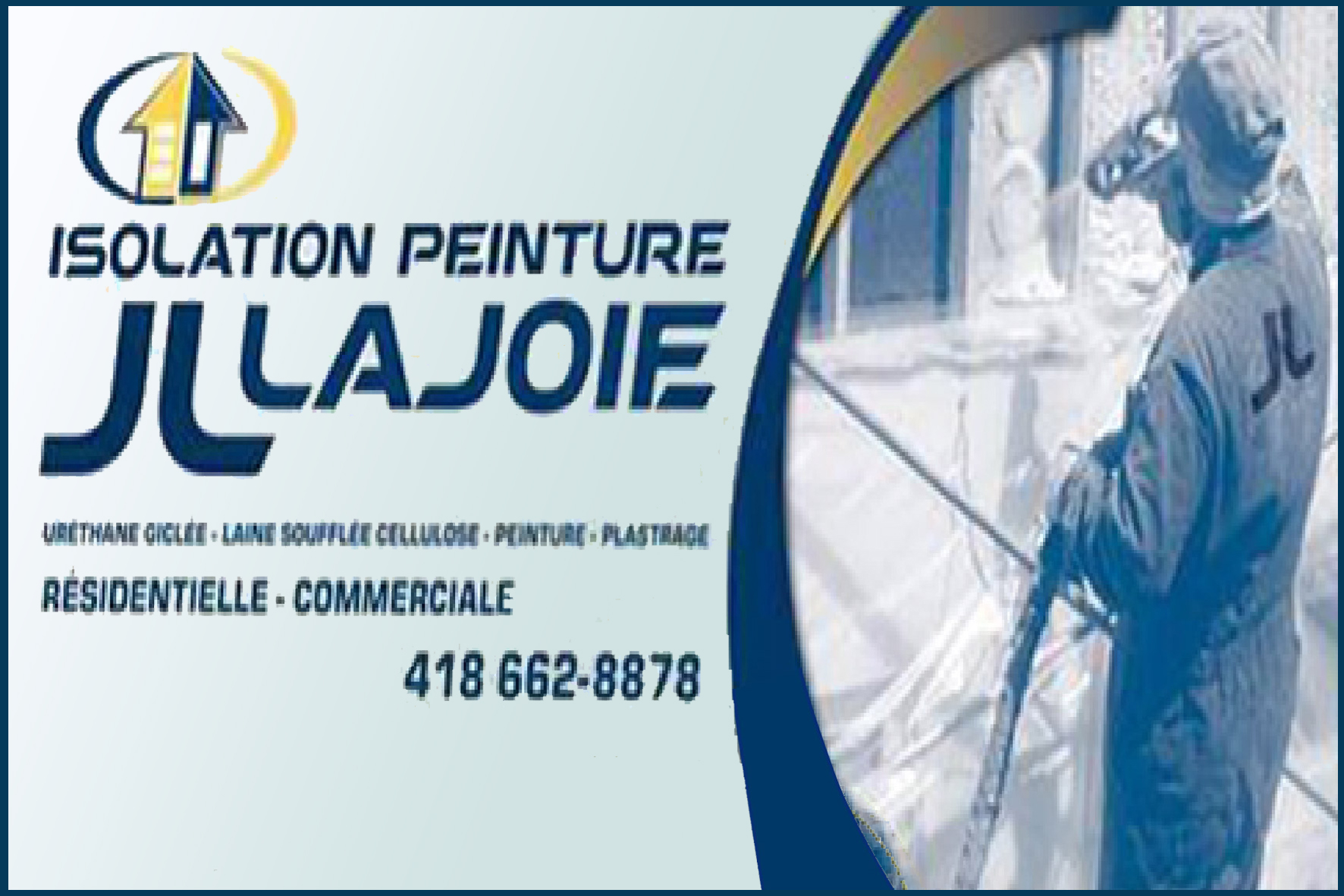 ISOLATION JEAN-LUC LAJOIE INC