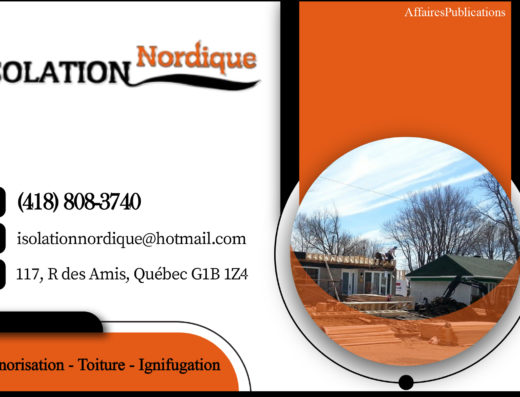 ISOLATION NORDIQUE INC
