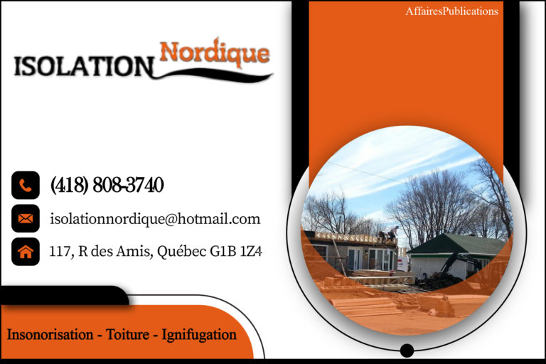 ISOLATION NORDIQUE INC