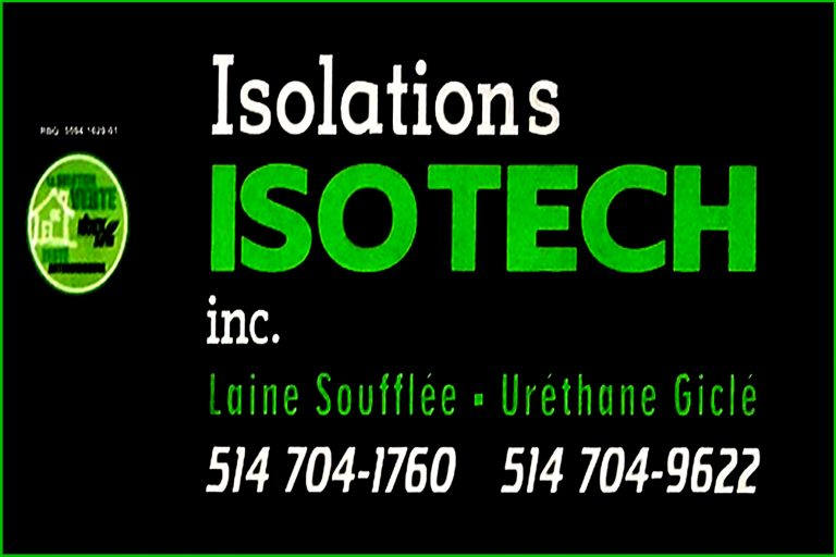 ISOLATIONS ISOTECH INC