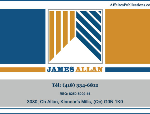 JAMES ALLAN