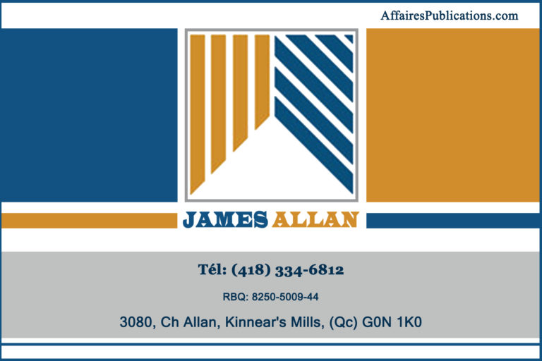 JAMES ALLAN