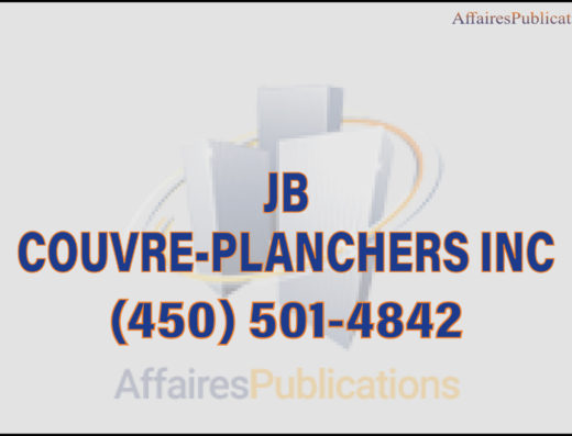 JB COUVRE-PLANCHERS INC