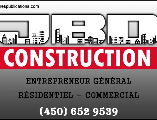 JBD CONSTRUCTION INC