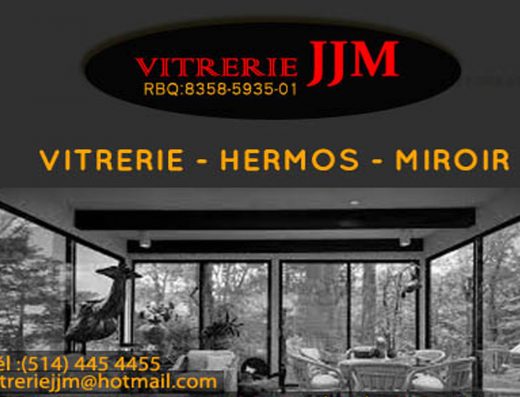 VITRERIE JJM
