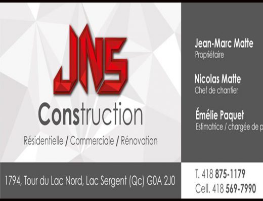 JNS CONSTRUCTION