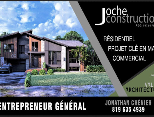 JOCHE CONSTRUCTION INC