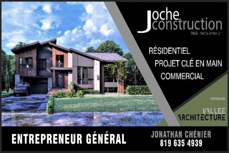 JOCHE CONSTRUCTION INC