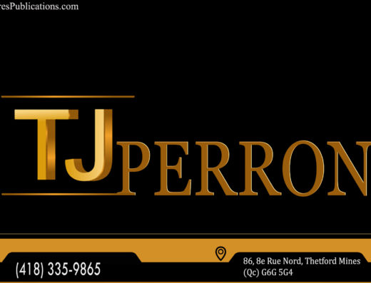 JT PERRON INC