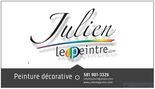JULIEN LE PEINTRE