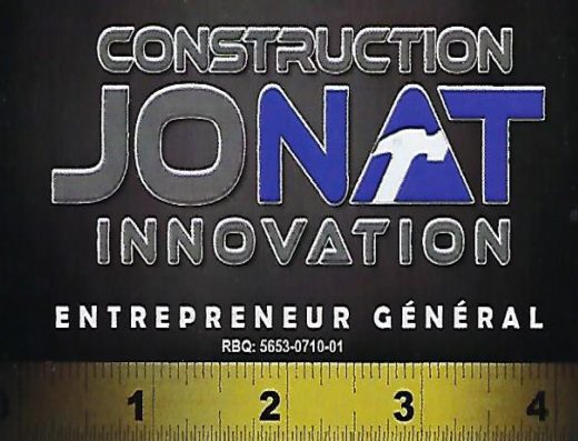CONSTRUCTION INNOVATION JONAT INC