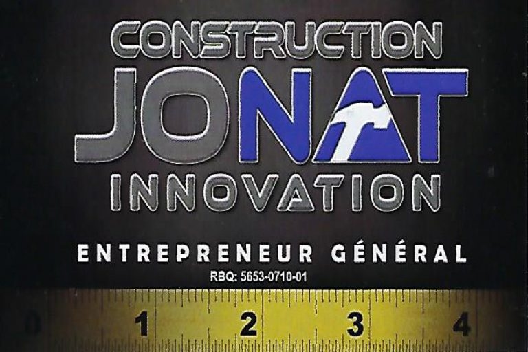 CONSTRUCTION INNOVATION JONAT INC