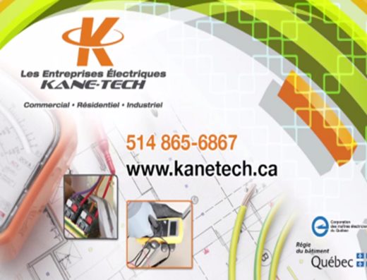 KANE TECH ELECTRIC