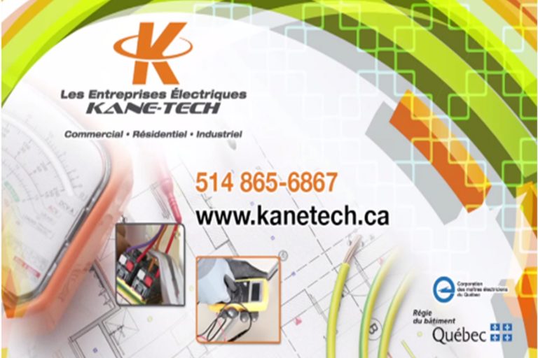 KANE TECH ELECTRIC