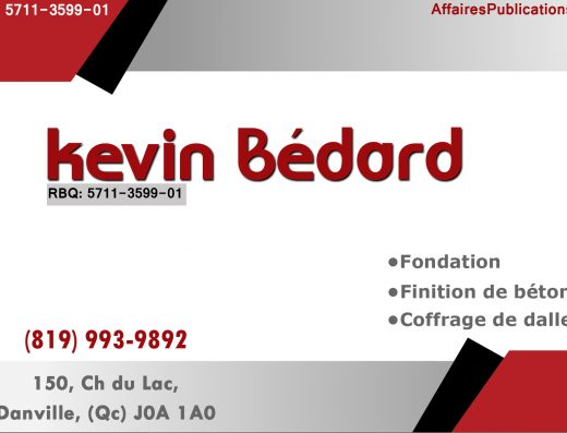 KEVIN BÉDARD