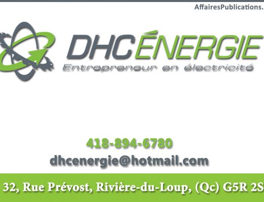DHC ÉNERGIE