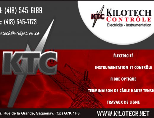 KILOTECH CONTRÔLE SERVICE ET ENTRETIEN