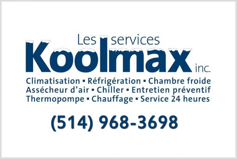 SERVICES KOOLMAX