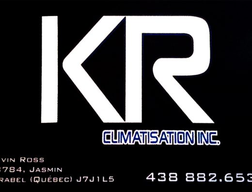 KR CLIMATISATION INC