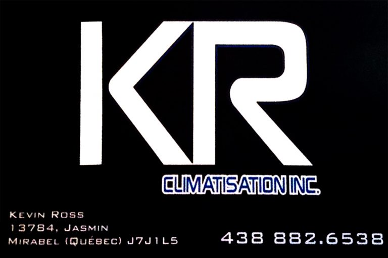 KR CLIMATISATION INC