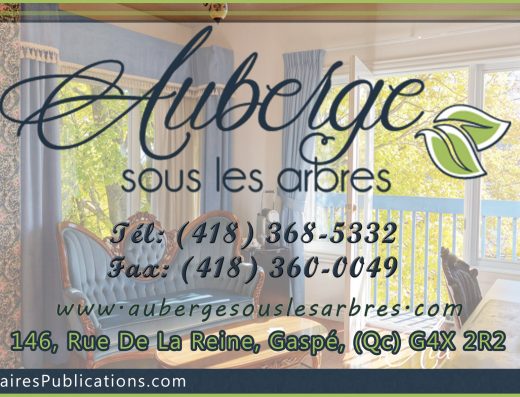 L&rsquo; AUBERGE SOUS LES ARBRES