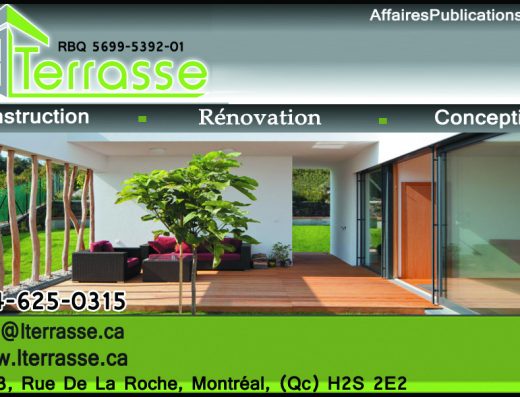 L TERRASSE