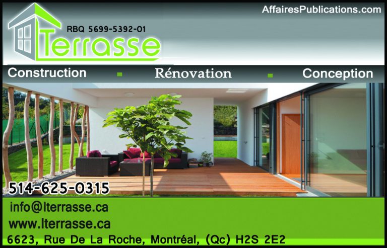 L TERRASSE