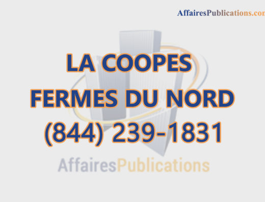 LA COOPES FERMES DU NORD
