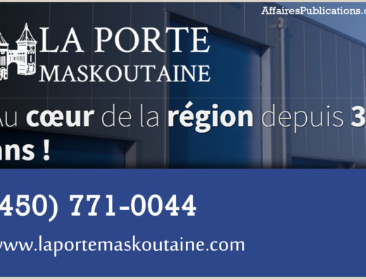 LA PORTE MASKOUTAINE INC