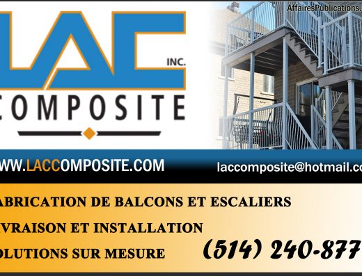 LAC COMPOSITE INC