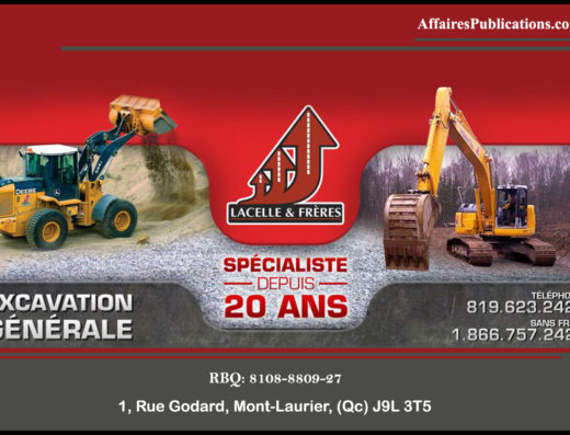 LACELLE & FRÈRES INC