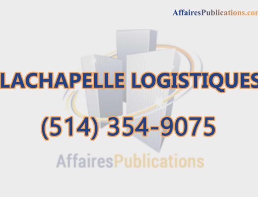LACHAPELLE LOGISTIQUES